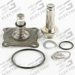 ASCO Valve Rebuild Kit (MPN 304076). Key specifications — Manufacturer Part Number: 304076; Brand: ASCO; Compatible with Manufacturer Model Number: 8210G075; Includes: Retaining Cap.
