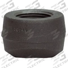 ANVIL Metal Pipe Straight: 3 in x 3 in, Threaded x Threaded, 3,000 psi, Steel (MPN 0766260475). Key specifications — Maximum Operating Pressure: 3,000 psi; (DO NOT SEND) Manufacturer Location: Globally Sourced.