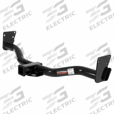 CURT Trailer Hitch: III, 4,000 lb Gross Trailer Wt Capacity - Class III Hitches