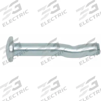 DEWALT Pre-Expanded Anchor: 1/4 in Dia, 2 in Overall Lg, Round, Steel, Zinc Plated - Vibration-Resistant Drive Anchors
