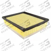 BALDWIN FILTERS Automotive Air Filter: Panel, Engine, Rectangular, Panel, 9 23/32 in Overall Lg (MPN PA4471). Key specifications — Brand: BALDWIN FILTERS; Compatible Vehicle Make: Lincoln; Compatible Vehicle Type: Buses; Baldwin Interchange: PA4471.