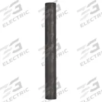 SAINT-GOBAIN ADFORS Replacement Screen: Aluminum, Charcoal, 18 x 16 Mesh Size, 2.5 ft Wd, 100 ft Lg (MPN FCS9402-M). Key specifications — Brand: SAINT-GOBAIN ADFORS; Color: Charcoal; Mesh Size: 18 x 16.