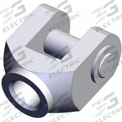 SMC Knuckle Joint: Fits 80 mm Bore Dia, M22 x 1.5 Thread Size, Y-G08, CQ2/CQ2-Z. Key specifications — attr1062031: Y-G08; attr1062033: SMC; attr1062037: CQ2; attr1062057: M22 x 1.5.