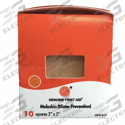 APPROVED VENDOR Adhesive Bandage: Strip Bandages, 1 7/8 in Wd, 2 5/8 in Lg