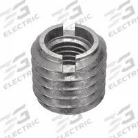 E-Z LOK Self Locking Thread Insert: Heavy Wall, 5/16"-24 Int Thrd Sz, 1/2"-13 Ext Thrd Sz, 5 PK (MPN 303-524-PK5). Key specifications — Compatible Tap Size: 1/2"-13; Internal Thread Fit: 2B; System of Measurement: Inch; Thread Type: UNF Internal/UNC External; Wall Type: Heavy Wall; External Thread Fit: 2A.
