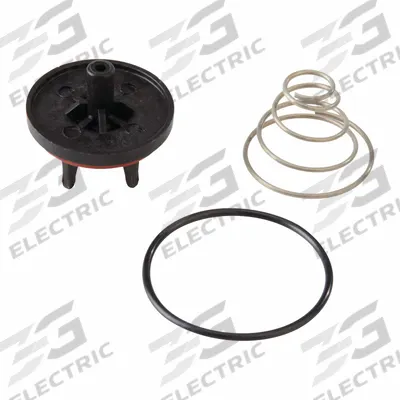 Watts Vacuum Breaker Repair Kit: Check Repair Kit, 1/2 in to 1 in/M2 Compatible Valve Size - Repair Kits & Parts for Watts Backflow Preventers