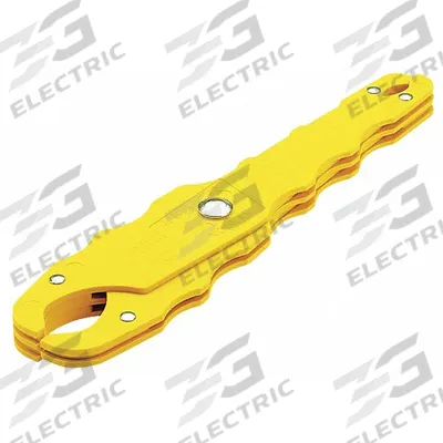 IDEAL Fuse Puller: 1/2 in to 1 in, 100 A, 0.416666666 V Volt Rating, 7 1/2 in Lg - Electrical Fuse Pullers