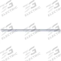 Support Rod: Stainless Steel, 4 ft Overall Lg, 5 in Overall Ht, 4 ft Rod Lg (MPN CLR-SPRODS122). Key specifications — Product Type: Support Rod; Material: Stainless Steel; Brand: OHAUS.