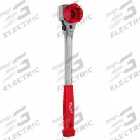 MILWAUKEE Box End Wrench: Steel, Natural, 1 in_3/4 in_1 1/8 in Head Size, 13 1/2 in Overall Lg, Std (MPN 48-22-9213). Key specifications — attr309490: Natural; attr309484: Yes; attr309492: No; attr309489: Steel; attr324928: MILWAUKEE.