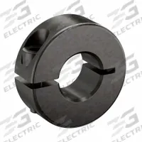 RULAND MANUFACTURING Shaft Collar: 1-Piece, Metric, Round, Clamp-On, 13 mm Bore Dia, 11 mm Collar Wd (MPN MCL-13-F). Key specifications — attr85402: RULAND MANUFACTURING; attr666006: Metric.