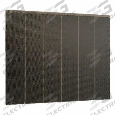 BIG ASS FANS Evaporative Cooler Media: Cellulose, Portable Evaporative Cooler, Big Ass Fans - Agriculture & Horticulture Evaporative Cooling Media