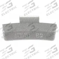 PERFECT EQUIPMENT Clip-On Wheel Weight: Wheel Weights, Clip-On, Aluminum, IAW, Passenger Cars, Zinc (MPN IAW020Z). Key specifications — Coating: Coated; Compatible Vehicle Type: Passenger Cars; Compatible Rim Material: Aluminum; Material: Zinc; Attachment Type: Clip-On; Product Type: Wheel Weights; Brand: PERFECT EQUIPMENT.