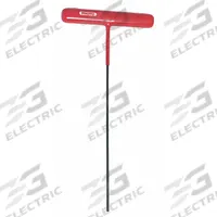 PROTO Hex Key: 0 Ball Ends, 5/64 in Tip Size, SAE, Long, Alloy Steel, Black Oxide, 3 in Handle Lg, T (MPN J46405). Key specifications — attr1205521: PROTO; attr1205526: Black Oxide.