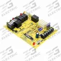 AMANA Control Board: Mfr Part # PCBBF112S. Key specifications — Manufacturer Part Number: PCBBF112S; Product Type: Furnace Control Board.