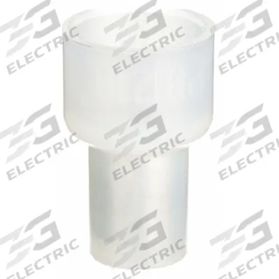 POWER FIRST Closed-End Crimp Connectors: Nylon, 600 V