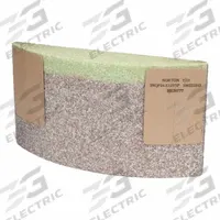 NORTON Surface Grinding Segment: 8" L x 11 1/4" W x 2 1/4" H, 3NQP30-F12VSP (MPN 66253238276). Key specifications — attr920767: F; attr917931: NORTON; attr917932: ME30777 Cortland.
