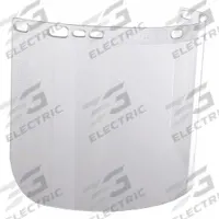 JACKSON SAFETY Face Shield, Clear, Uncoated: 15 1/2 in Overall Wd, 8 in Overall Ht, Clear, Uncoated (MPN 29087). Key specifications — Material: Polycarbonate; Brand: JACKSON SAFETY; Compatible Grainger Part Number: 33VA14.