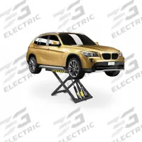 BENDPAK Vehicle Lift: 6,000 lb Load Capacity, 47 in Max Lift Ht, 5 in Min Lift Ht, 1 Lifts (MPN MD-6XP). Key specifications — Brand: BENDPAK.