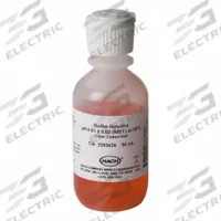 HACH Buffer Solution: 50 mL Volume, Liquid, Bottle, Buffer, 2283426, 1. Key specifications — Brand: HACH; Chemical Family Type: Buffer; Container Type: Bottle; Form: Liquid; Manufacturer Part Number: 2283426; Product Type: Buffer Solution.