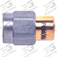 POMONA SMA Termination: SMA Termination, 335 Vrms, Beryllium Copper, Dielectric, 18 GHz Freq - Max (MPN 4286). Key specifications — Manufacturer Part Number: 4286; Housing Material: Stainless Steel; Product Type: SMA Termination; Voltage Rating: 335 Vrms; Brand: POMONA.