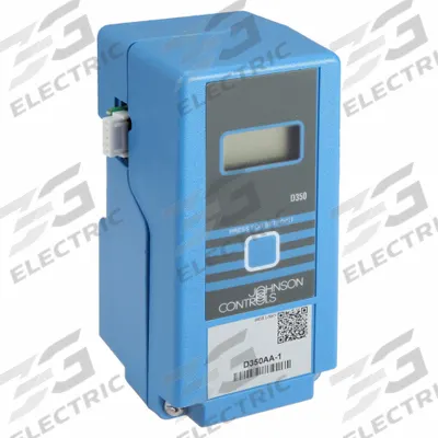 JOHNSON CONTROLS Display Module: 20 to 30V AC - Modular Components for Temperature Controls