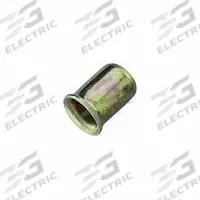 IDEAL Steel Crimp Connector: Steel, 18 AWG – 10 AWG Wire Size Range, 600 V (MPN 30-410). Key specifications — For Wire Material: Copper; Manufacturer Part Number: 30-410; Maximum Wire Combination: (2) 14 AWG; Connector Material: Steel; Brand: IDEAL; Minimum Wire Combination: 1 AWG.