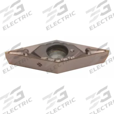 SUMITOMO Diamond Turning Insert: VCGT221EFC - Diamond Indexable Turning Inserts