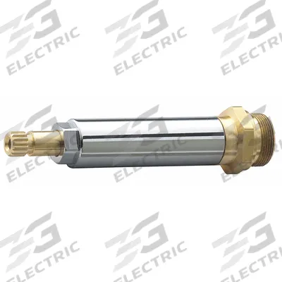 KOHLER Right Hand Bonnet and Stem (MPN 20905-CP) - Stems & Stem Extenders for Bathtubs & Showers