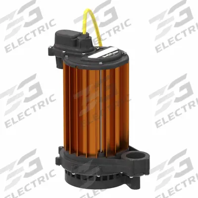 LIBERTY PUMPS Sink Drain Pump System: 1/2 hp, 115V AC, 46 gpm Flow Rate @ 10' of Head - Replacement Pumps for Sink Drain Pump Systems