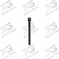 Cable Tie,Intermediate,14.6 in,Blk,PK100 (MPN 911ZA9). Key specifications — Outdoor Use: Yes; Color: Black; Brand: GRAINGER.
