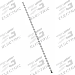RHEEM Anode Rod: Mfr Part # SP11345C, Magnesium, 44.18 in Overall Lg, 3/4 in NPT Connection. Key specifications — Manufacturer Part Number: SP11345C; Material: Magnesium; Connection Type: NPT.