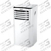 DAYTON Portable Air Conditioner: 100 sq ft – 150 sq ft, 9,000 BtuH, 115V AC, Cooling Only (MPN 60YP69). Key specifications — Brand: DAYTON; Compatible Location: Indoor; Voltage: 115V AC; Includes Air Filter: Air Filter Included.