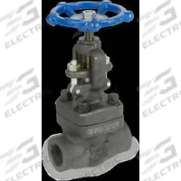 SHARPE Globe Valves: For Steam Media, Carbon Steel, 1/2 in Pipe Size, Socket x FNPT, Female, Socket (MPN 4371006290). Key specifications — Seat Material: Metal; Brand: SHARPE; Stem: OS&Y.