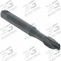 OSG Spiral Point Tap: #4-40 UNC, H4 / 2B-3B, 2 Flute, Plug Chamfer (MPN 1759201). Key specifications — attr1299616: H4 / 2B-3B.