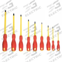 WESTWARD Insulated Screwdriver Set: 1-10 Pieces, 9 Pieces, Phillips/Slotted Tip (MPN 1YXN6). Key specifications — attr1205274: WESTWARD; attr1205269: #2.