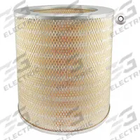 BALDWIN FILTERS Automotive Air Filter: Round-Oval, Engine, Round, Axial Seal, 1/2 in Inside Dia (MPN LL1630-2). Key specifications — Brand: BALDWIN FILTERS; Compatible Vehicle Make: Gardner Denver; Baldwin Interchange: LL1630-2.