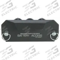 MSI Rechargeable Battery: 7 3/5 in Overall Lg, 4 2/5 in Overall Wd, 3 1/10 in Overall Ht (MPN MSI-3460-BATT). Key specifications — Compatible Manufacturer Part Number: MSI-3460 Product Line; Product Type: Rechargeable Battery.
