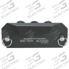 MSI Rechargeable Battery: 7 3/5 in Overall Lg, 4 2/5 in Overall Wd, 3 1/10 in Overall Ht (MPN MSI-3460-BATT). Key specifications — Compatible Manufacturer Part Number: MSI-3460 Product Line; Product Type: Rechargeable Battery.