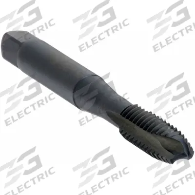 WIDIA GTD Spiral Point Tap: #4-40 UNC, H5, 2 Flute, Plug Chamfer - General Purpose Spiral-Point Taps