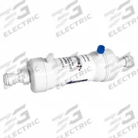 CLIR BY RESINTECH Replacement Ultrafilter: Bacteria/Endotoxin, CLF-5000-005, Prefiltered Water, 1. Key specifications — Feed Water Source: Prefiltered Water; Material: Hydrophilic Polyphen® Polysulfone Membrane; Product Type: Replacement Ultrafilter; Manufacturer Part Number: CLF-5000-005.