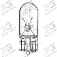 APPROVED VENDOR Incandescent Bulb: Incandescent, Glass Wedge (W2.1x9.5d), (T) Tubular, T3-1/4, 194LL (MPN 194LL-10PK). Key specifications — Brand: APPROVED VENDOR; Voltage: 14V AC; Bulb Shape: T3-1/4; Light Color: White; Trade Number: 194LL.