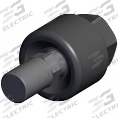 SMC Floating Joint: SMC JA Series, JA100-26-150, Brass, M26 x 1.5 Thread Size, Fits 100 mm Bore Dia. Key specifications — attr1112202: JA100-26-150; attr1114601: Brass; attr1114620: M26 x 1.5.