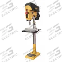 POWERMATIC Floor Drill Press: Belt, 115/230V AC, Variable Speed, 250 RPM – 3,000 RPM, 18 in Swing (MPN 1792800B). Key specifications — attr73314: No; attr23092: 1 hp; attr23088: POWERMATIC.