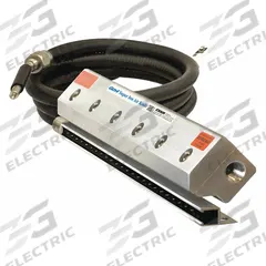 EXAIR Air Knife: 24 in Air Slot Wd, Aluminum, 0.002 in Air Slot Ht, 112024. Key specifications — attr294740: EXAIR; attr293436: 112024.