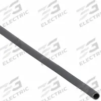 3M Heat Shrink Tubing: 0.05 in I.D. Before Shrinking, 0.02 in I.D. After Shrinking, 4 ft Lg, 25 PK (MPN FP301-3/64-48"-BLACK-25 PCS). Key specifications — Color: Black; Brand: 3M.