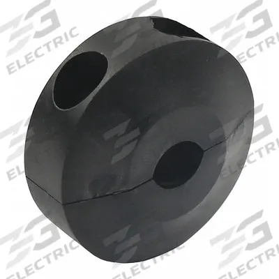 REELCRAFT Bumper Stop: Plastic, For 4000/5000/DP/RT Reel Series, For 3/8 in Hose Dia - Hose Reel Bumper Stops