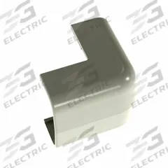 PANDUIT Raceway Fittings: LD5/LDPH5, Off White, PVC, 1 1/4 in x 1 1/4 in x 1 1/4 in x 1/2 in (MPN OCF5IW-E). Key specifications — attr1245979: PANDUIT.