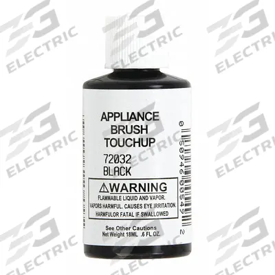WHIRLPOOL Touch-Up Paint: Mfr Part # 72032 - Whirlpool Parts for Refrigerators & Freezers