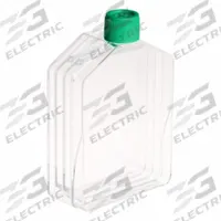 APPROVED VENDOR Flasks: Polystyrene, 150 mL, 5.07 fl oz, Sterile (MPN 229323). Key specifications — Tolerance: +/- 2%; Brand: APPROVED VENDOR; Graduated: Yes; Includes Closure: Yes.