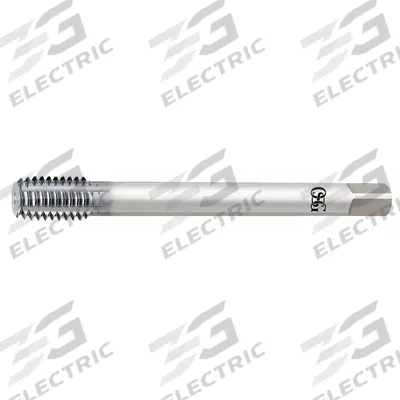OSG Thread Forming Tap: M2.5x0.45 Metric, D5 / 6H, Modified Bottoming Chamfer - High-Performance Thread-Forming Taps for Multiple Materials
